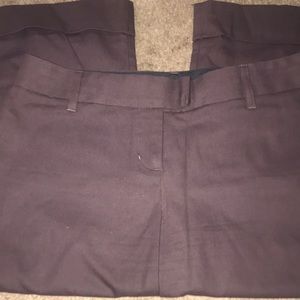 Express design studio editor dress shorts size 0